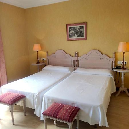 Hotel San Camilo Navarrete Eksteriør bilde