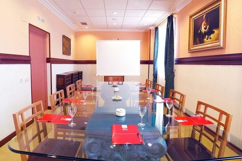 Hotel San Camilo Navarrete Eksteriør bilde