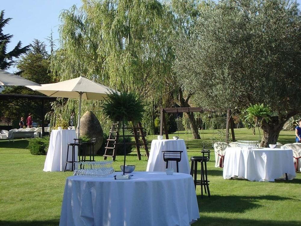 Hotel San Camilo Navarrete Eksteriør bilde