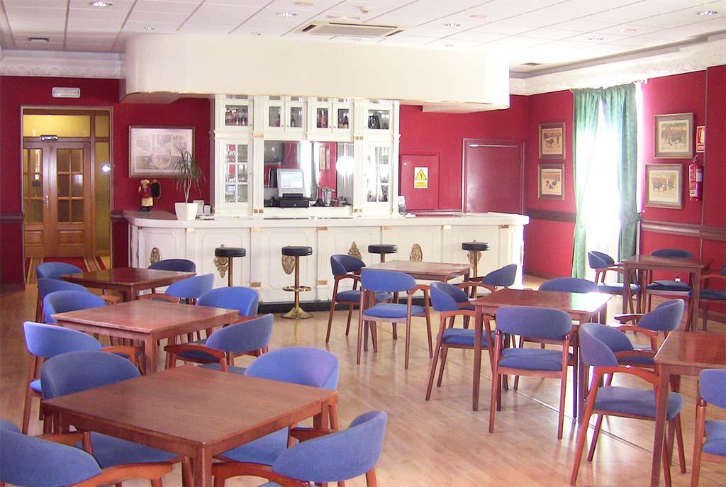 Hotel San Camilo Navarrete Eksteriør bilde