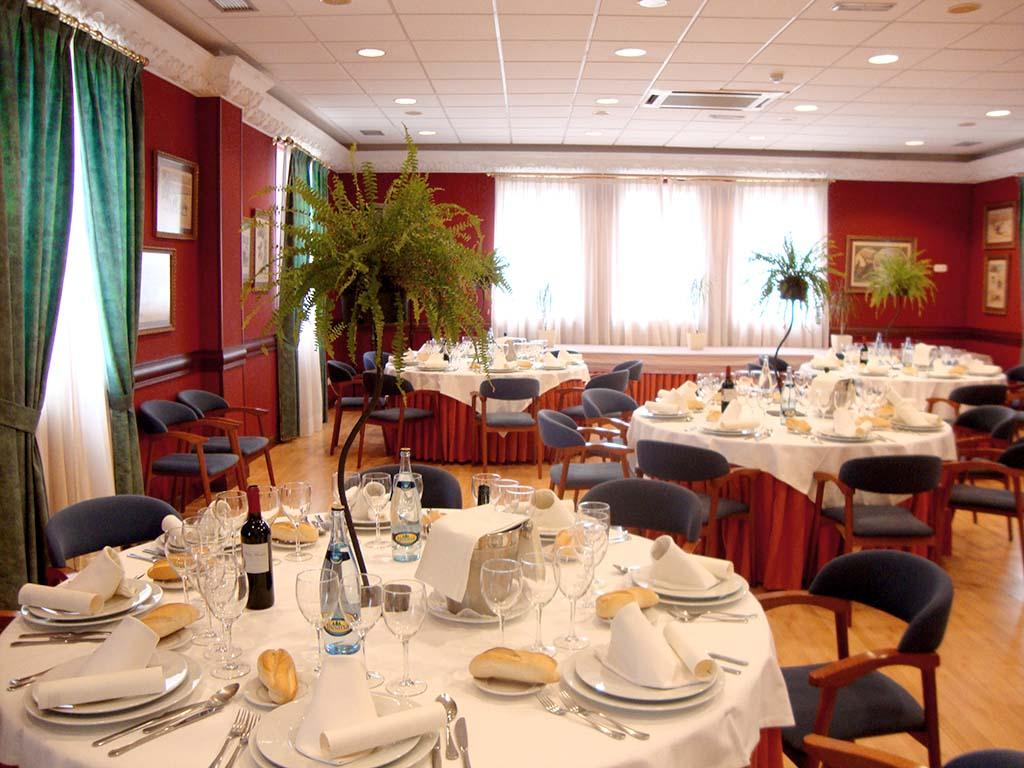 Hotel San Camilo Navarrete Eksteriør bilde