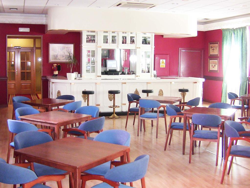 Hotel San Camilo Navarrete Eksteriør bilde