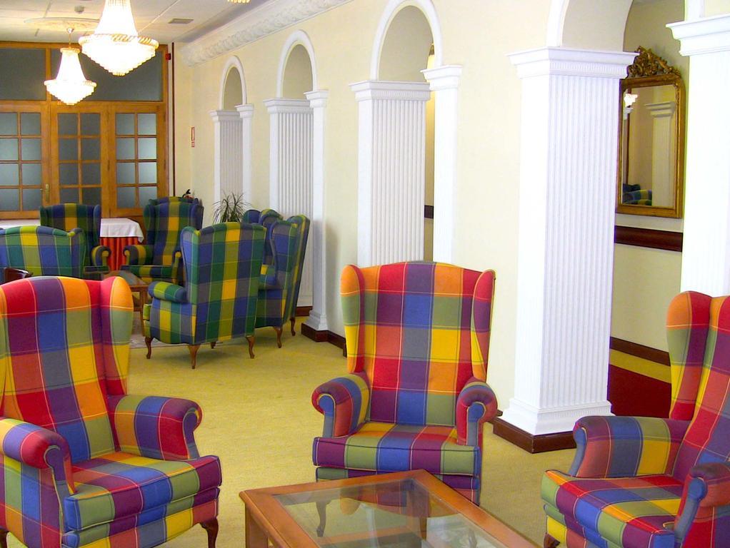 Hotel San Camilo Navarrete Eksteriør bilde