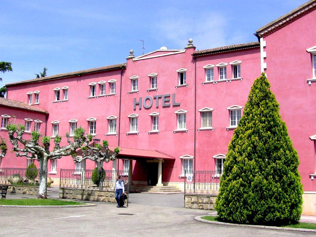 Hotel San Camilo Navarrete Eksteriør bilde