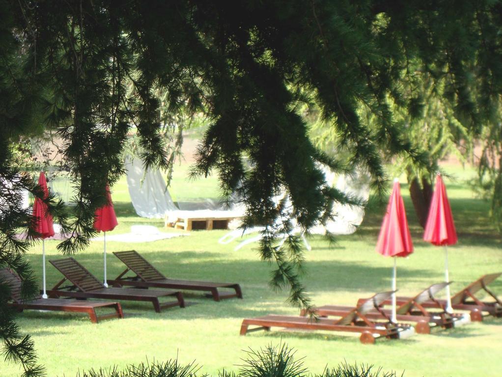 Hotel San Camilo Navarrete Eksteriør bilde