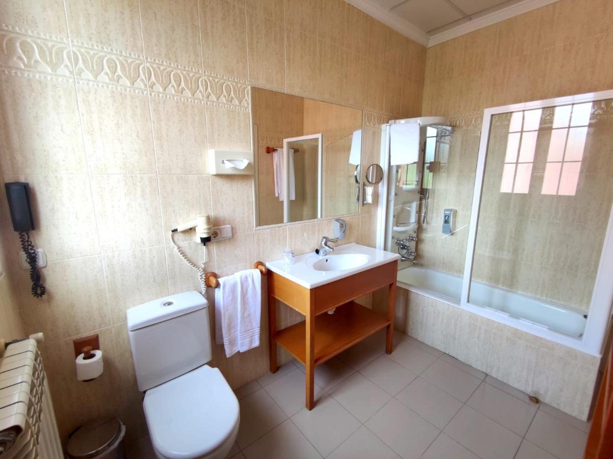 Hotel San Camilo Navarrete Eksteriør bilde