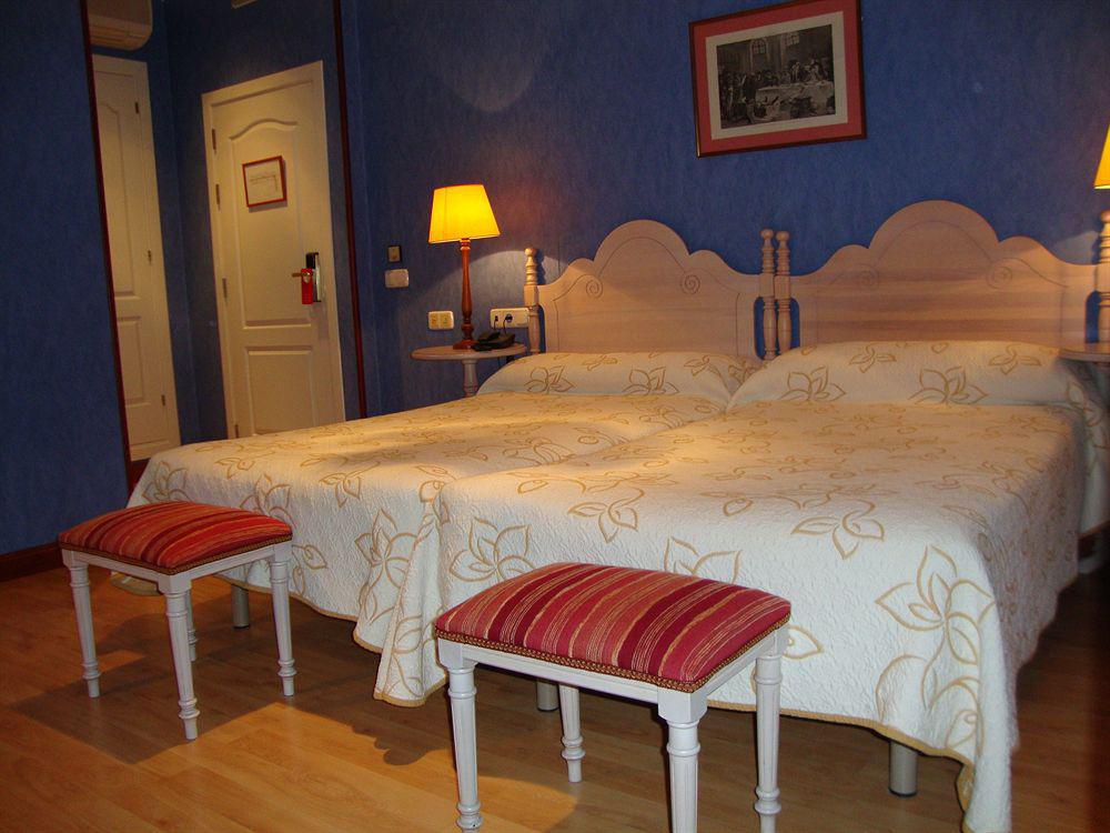 Hotel San Camilo Navarrete Eksteriør bilde