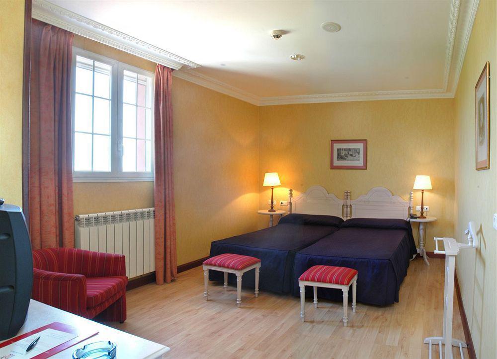 Hotel San Camilo Navarrete Eksteriør bilde