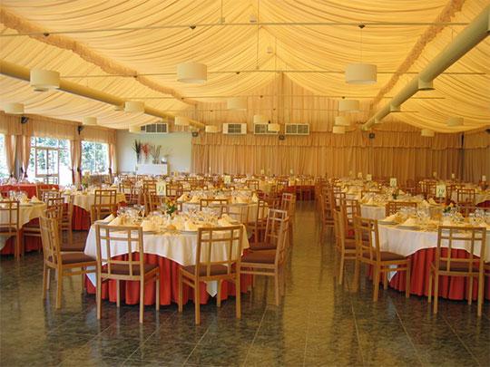 Hotel San Camilo Navarrete Restaurant bilde